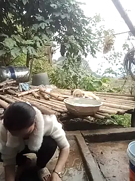 Girl cutee online show from 02/20/26, 06:26