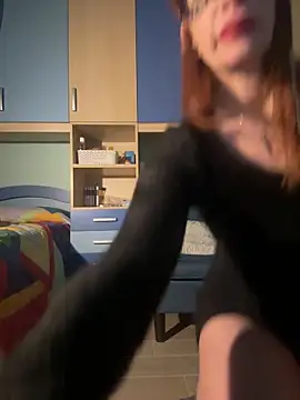 JessicaQueenFire online show from 02/25/26, 06:30