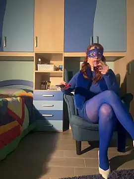 JessicaQueenFire online show from 03/06/26, 07:20