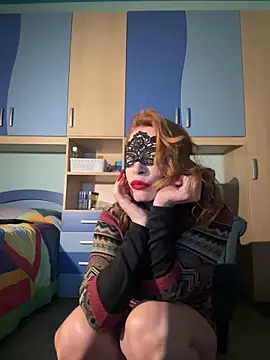 JessicaQueenFire online show from 03/14/26, 08:48