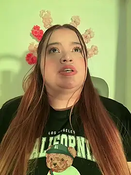 melanie hh1 online show from 07/17/26, 06:49