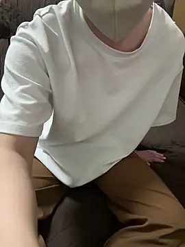 tubasa1216 online show from 04/15/26, 12:10