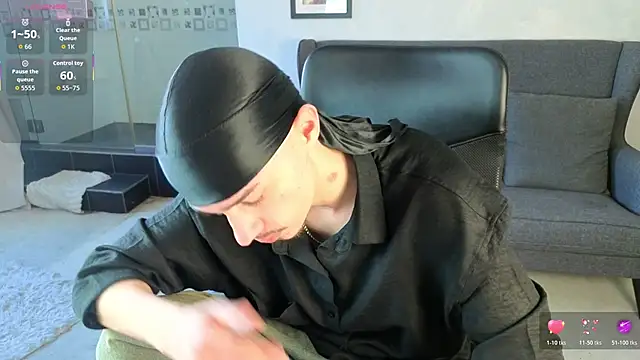 KaydenDrew online show from 05/25/26, 04:34