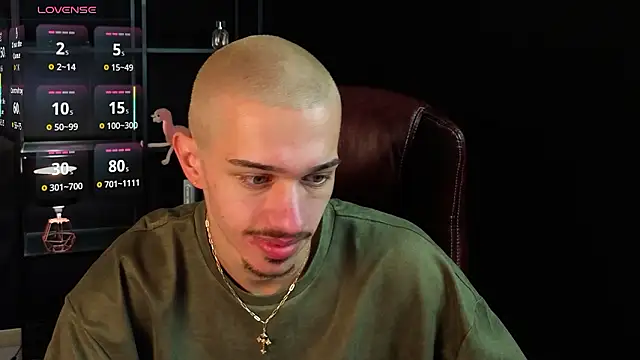 KaydenDrew online show from 03/25/26, 05:18