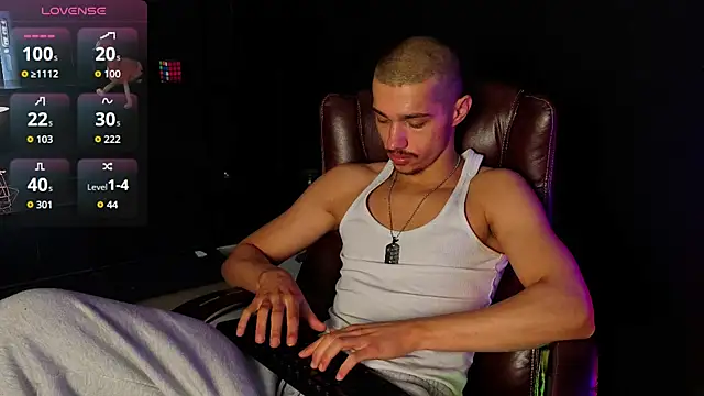 KaydenDrew online show from 02/25/26, 05:18