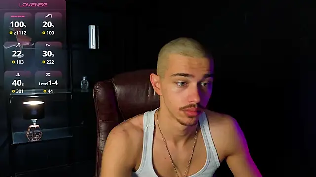 KaydenDrew online show from 02/23/26, 05:30