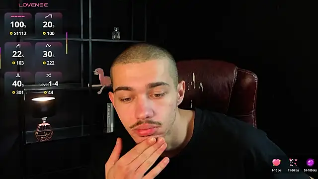KaydenDrew online show from 03/20/26, 05:08