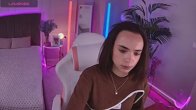 Dayana Foxy online show from 12/19/25, 07:55