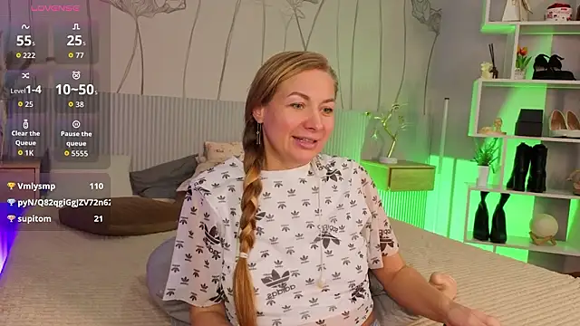 Gentle Vibes  online show from 02/03/26, 07:35