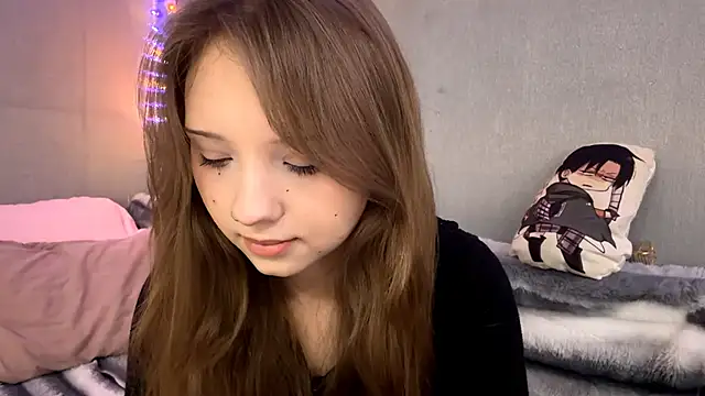 Snapshot of Princessofcashe chatting on 03/18/26, 03:24 Princessofcashe online show from 03/18/26, 03:24