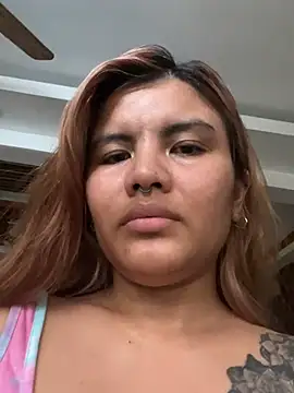 Aljycatx online show from 01/13/26, 08:18