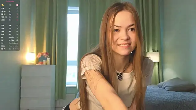 Snapshot of DoretheaMosley chatting on 02/13/26, 05:07 DoretheaMosley online show from 02/13/26, 05:07