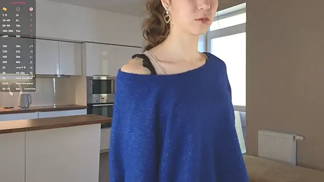 Snapshot of DoretheaMosley chatting on 02/19/26, 04:42 DoretheaMosley online show from 02/19/26, 04:42