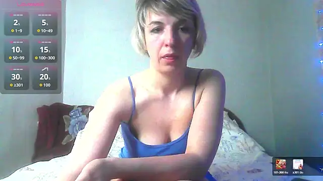 Lana Foxyy online show from 04/03/26, 07:42
