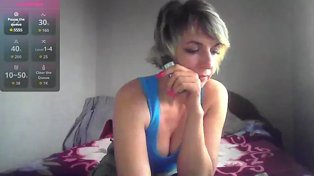 Lana Foxyy online show from 04/09/26, 04:02