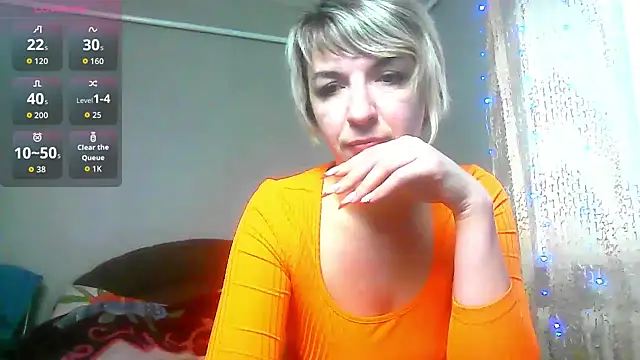 Lana Foxyy online show from 03/29/26, 05:09