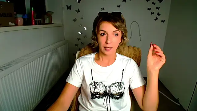 Lana Foxyy online show from 07/12/26, 05:52
