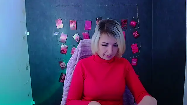 Lana Foxyy online show from 01/18/26, 12:19