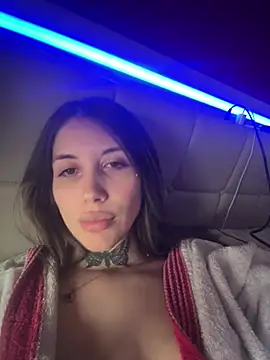 saphirafox online show from 02/11/26, 03:56