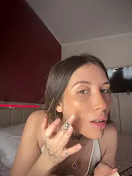 saphirafox online show from 03/11/26, 01:38