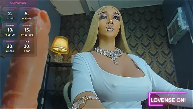 CelinaWintour online show from 01/09/26, 05:09