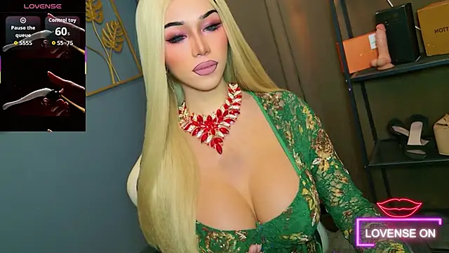 CelinaWintour online show from 03/13/26, 05:51