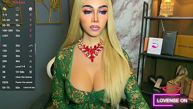 CelinaWintour online show from 03/06/26, 05:41