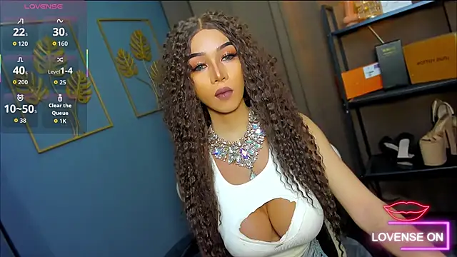 CelinaWintour online show from 03/08/26, 05:05