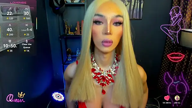 CelinaWintour online show from 04/30/26, 02:57