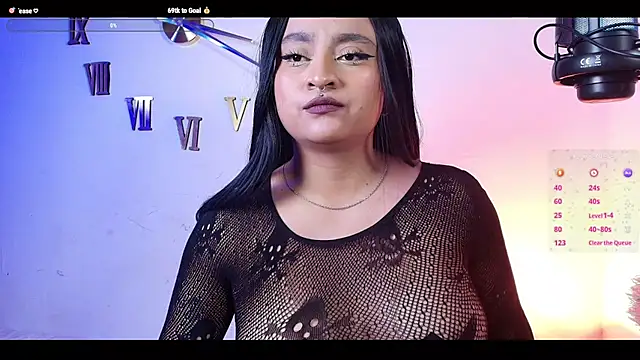 sofitabares  online show from 03/28/26, 08:54