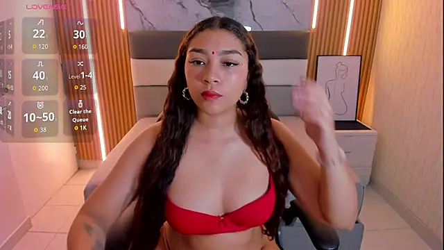 angelinemore online show from 01/17/26, 07:17