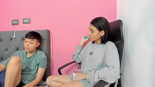 ariloe quintero online show from 03/18/26, 01:35