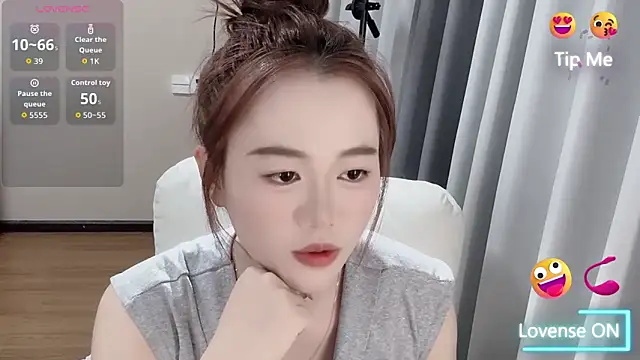 Amireux-8 online show from 04/08/26, 11:55