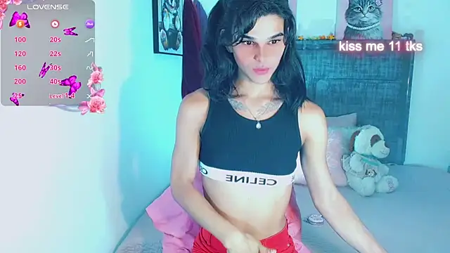 titania1502 online show from 02/24/26, 07:42