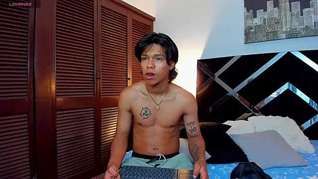 AndyKings 1 online show from 04/08/26, 03:30