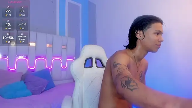 AndyKings 1 online show from 02/11/26, 03:50