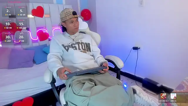 AndyKings 1 online show from 02/15/26, 03:40