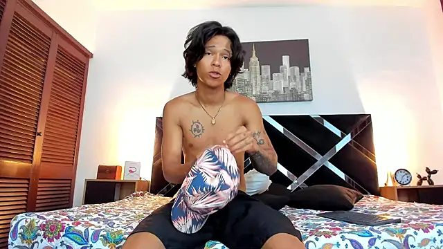 AndyKings 1 online show from 05/17/26, 03:28