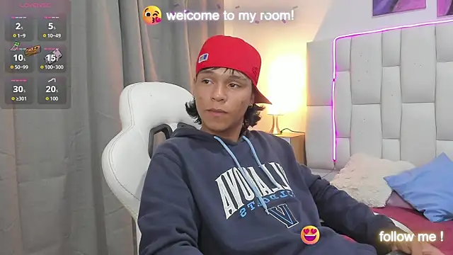 AndyKings 1 online show from 03/11/26, 03:22