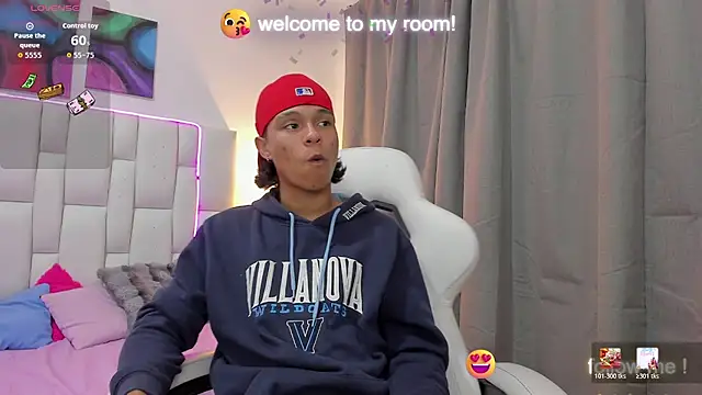 AndyKings 1 online show from 03/10/26, 03:32