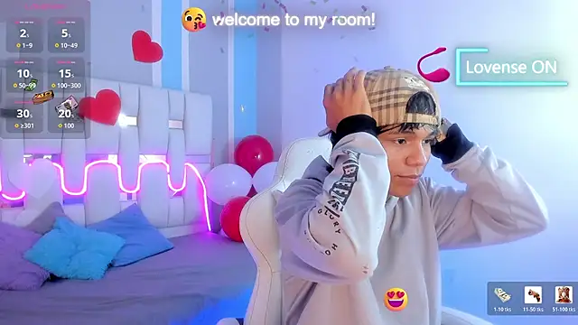 AndyKings 1 online show from 02/18/26, 03:26