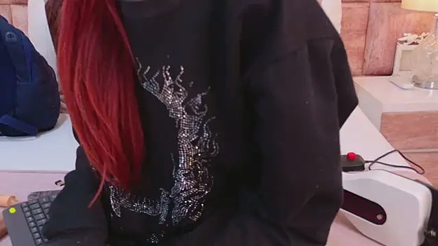 Snapshot of ScarlettFoox chatting on 02/26/26, 12:05 ScarlettFoox online show from 02/26/26, 12:05