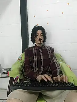 Snapshot of sk8-boy chatting on 04/19/26, 06:54 sk8-boy online show from 04/19/26, 06:54
