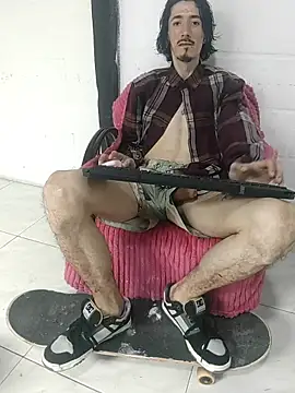 sk8-boy online show from 03/31/26, 03:03