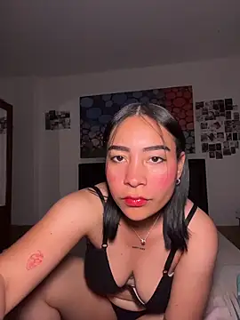 SaharaArisa online show from 02/02/26, 08:52