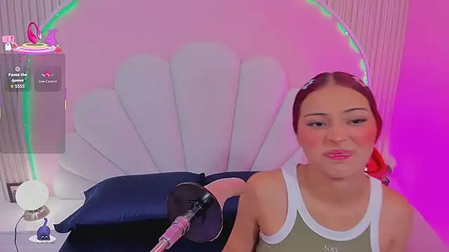 Ary  cherry online show from 01/08/26, 08:48