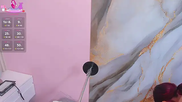 Ary  cherry online show from 04/12/26, 08:45