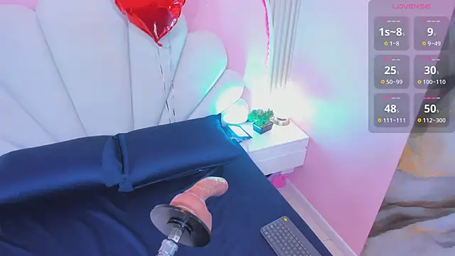 Ary  cherry online show from 02/26/26, 08:31