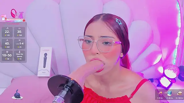 Ary  cherry online show from 01/10/26, 08:15