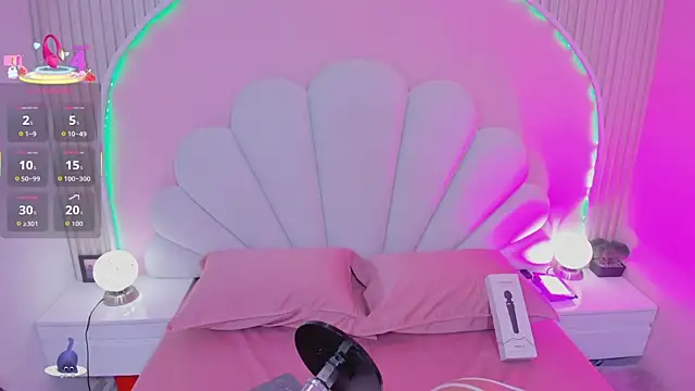 Ary  cherry online show from 01/06/26, 07:07